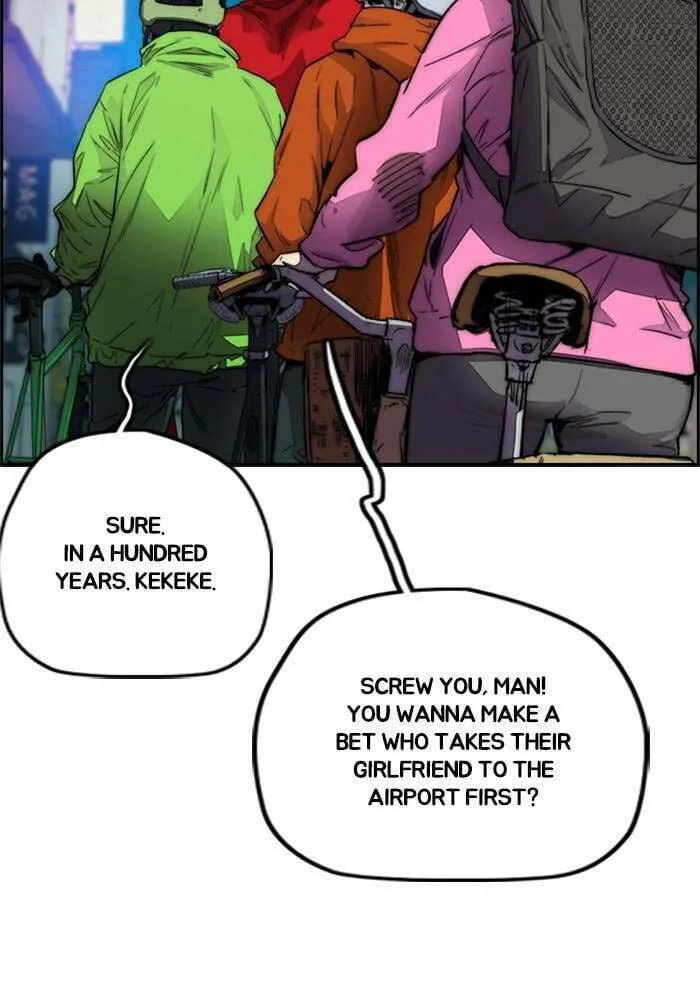 Wind Breaker Chapter 379 page 217 - 