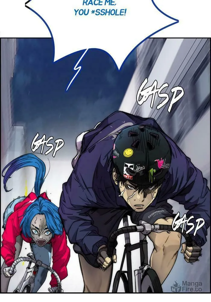 Wind Breaker Chapter 379 page 228 - 