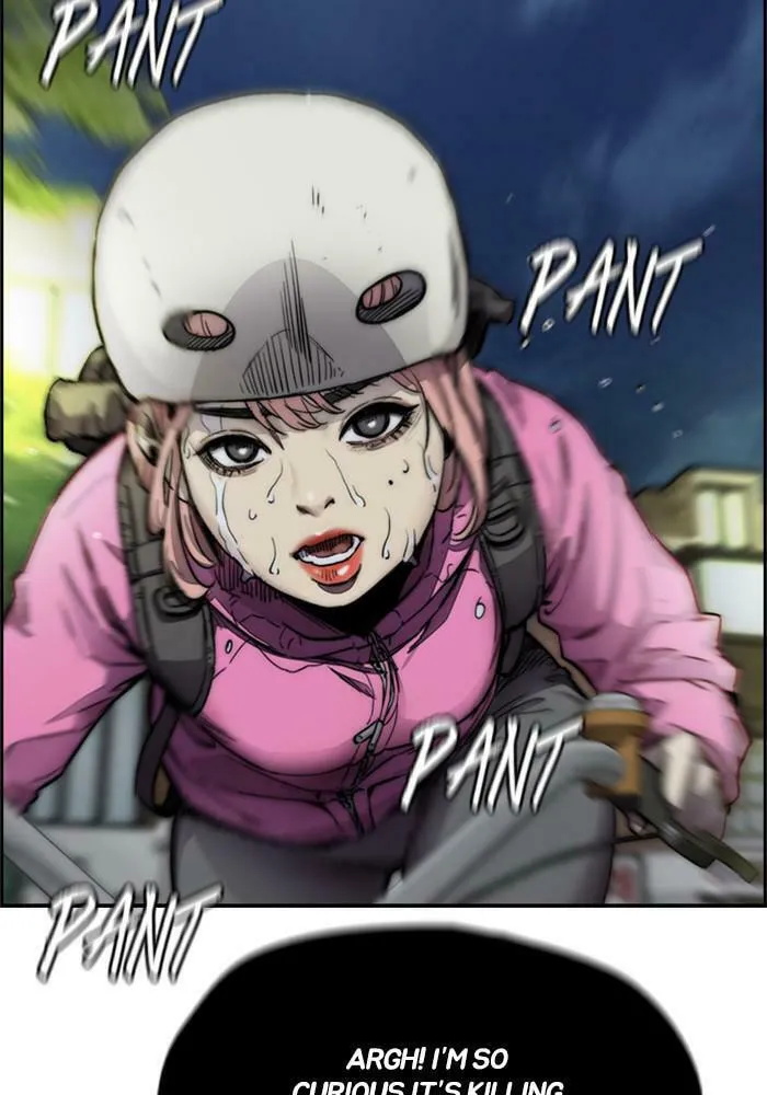 Wind Breaker Chapter 379 page 233 - 