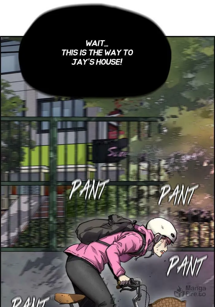 Wind Breaker Chapter 379 page 235 - 