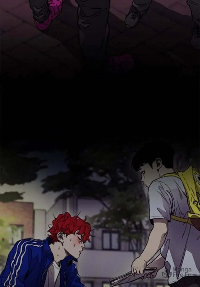 Wind Breaker Chapter 379 page 245 - 