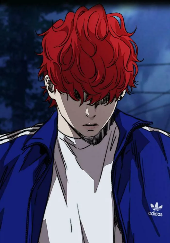 Wind Breaker Chapter 379 page 247 - 
