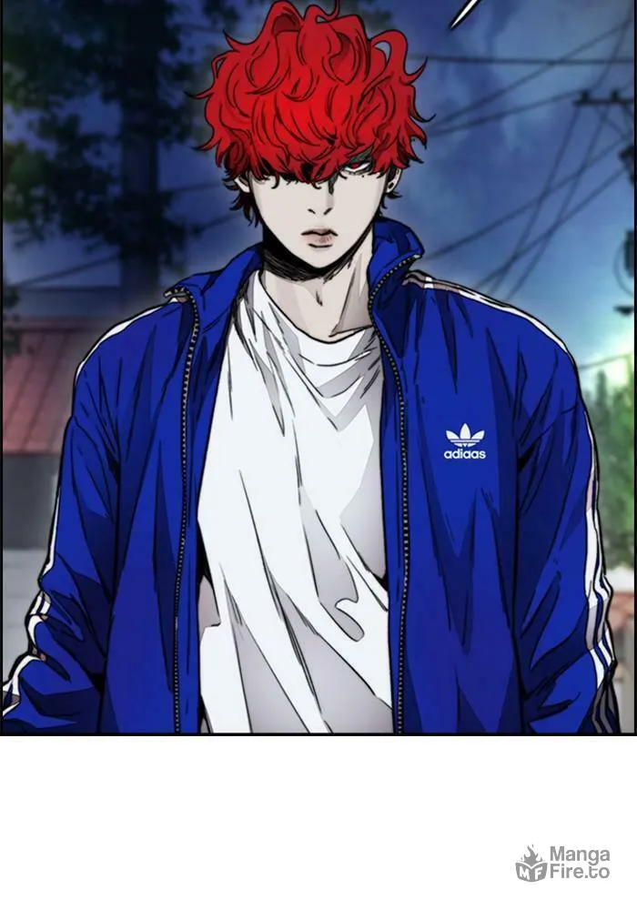 Wind Breaker Chapter 379 page 249 - 