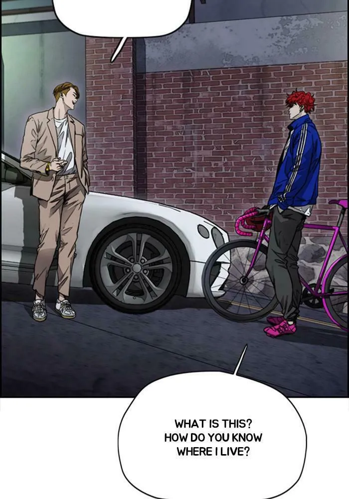 Wind Breaker Chapter 379 page 253 - 