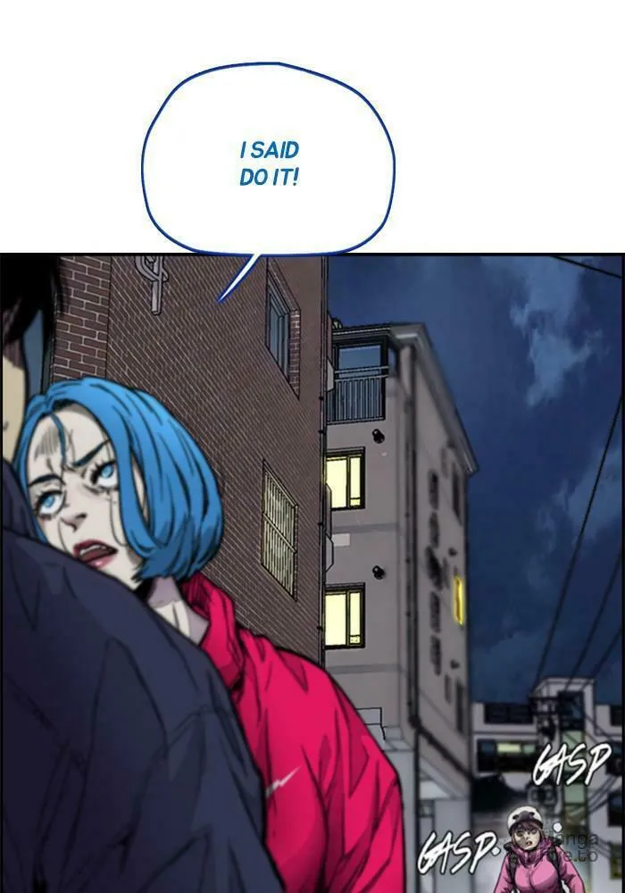 Wind Breaker Chapter 379 page 303 - 