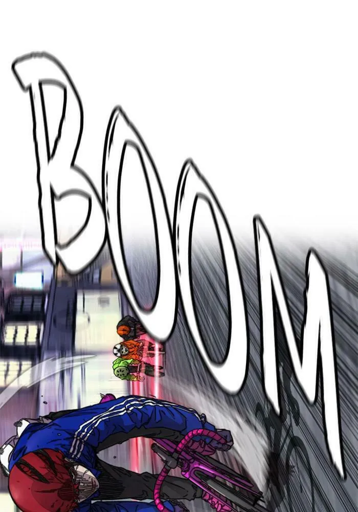 Wind Breaker Chapter 379 page 32 - 