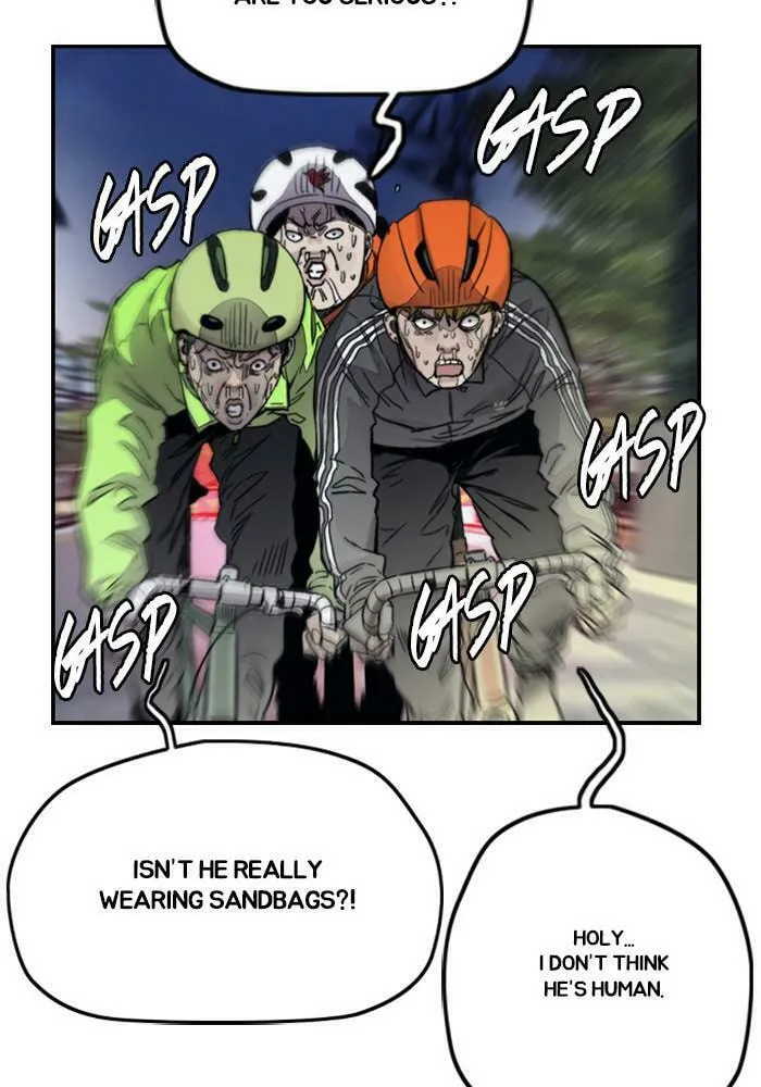 Wind Breaker Chapter 379 page 46 - 