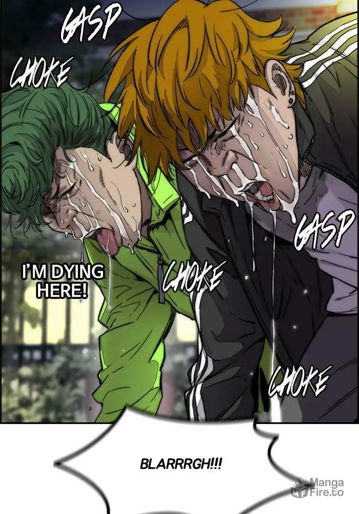 Wind Breaker Chapter 379 page 66 - 