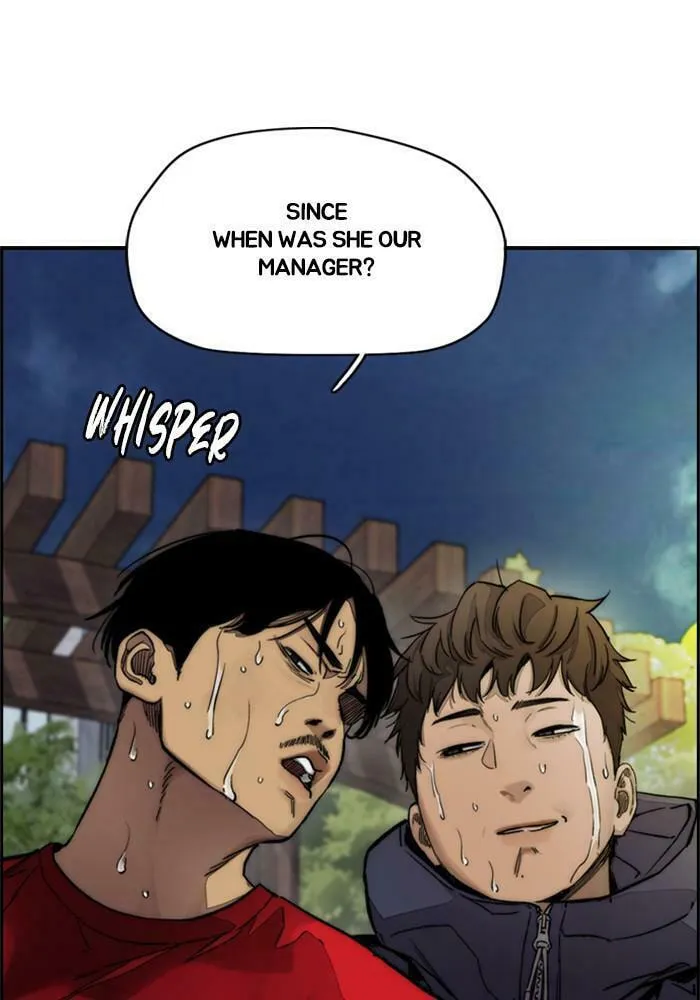 Wind Breaker Chapter 379 page 74 - 