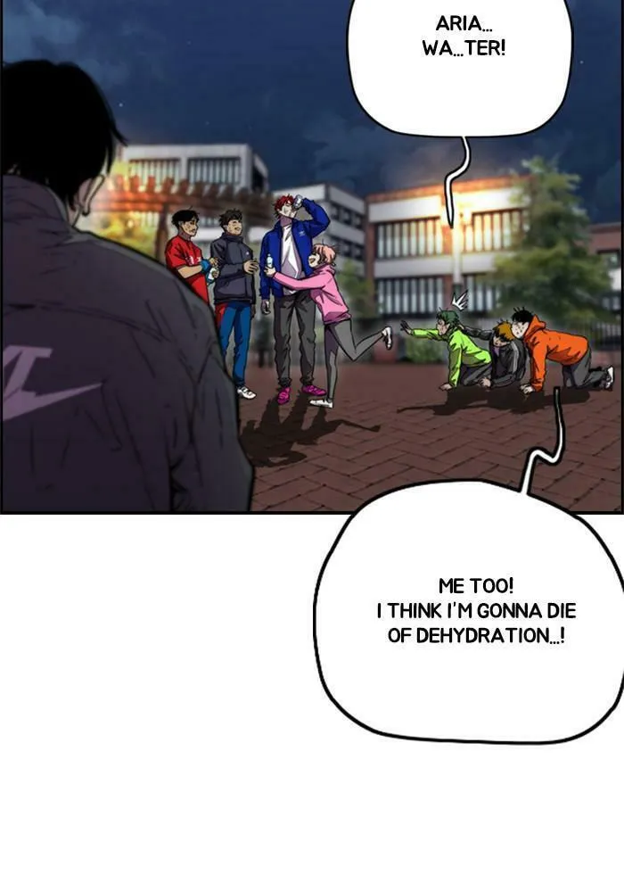Wind Breaker Chapter 379 page 76 - 