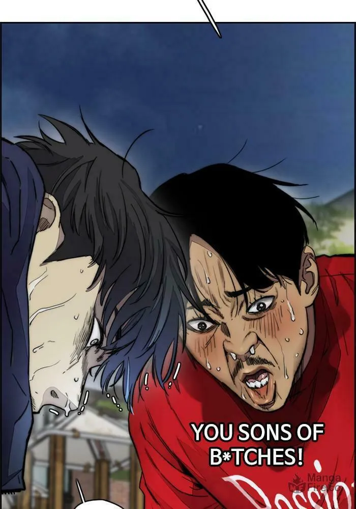 Wind Breaker Chapter 379 page 95 - 