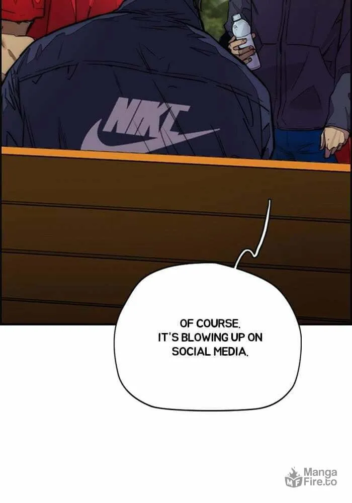 Wind Breaker Chapter 379 page 100 - 