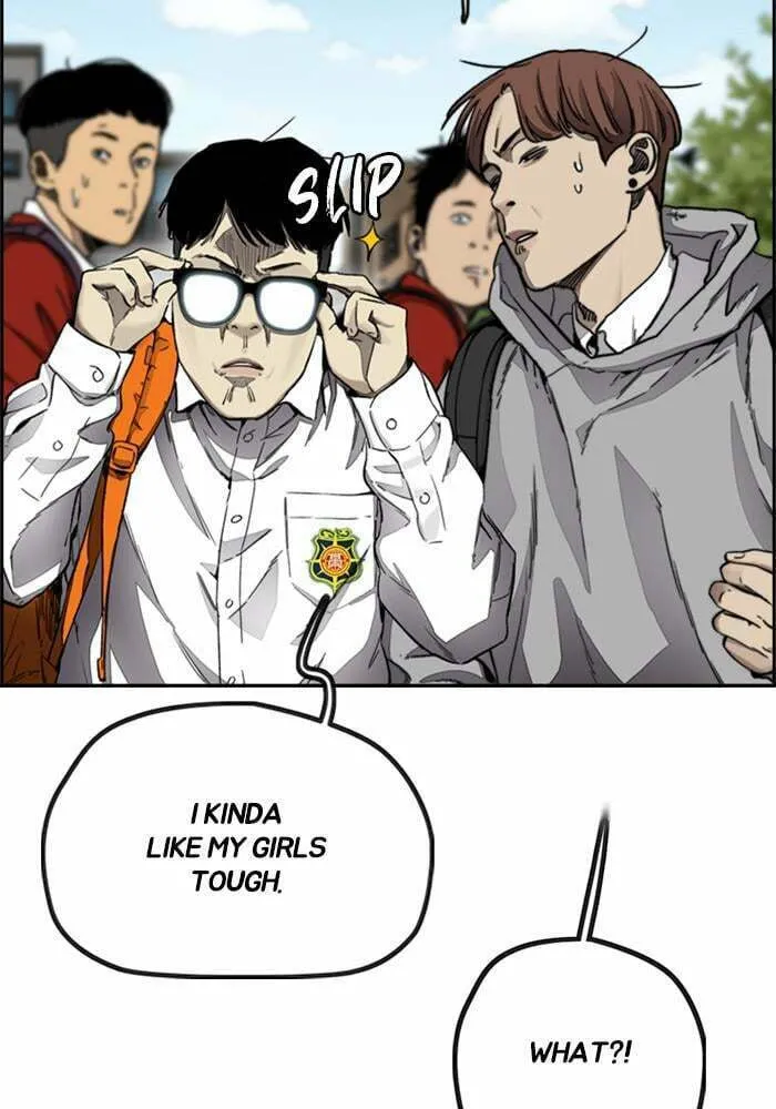 Wind Breaker Chapter 380 page 104 - 