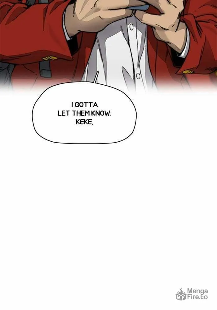 Wind Breaker Chapter 380 page 108 - 