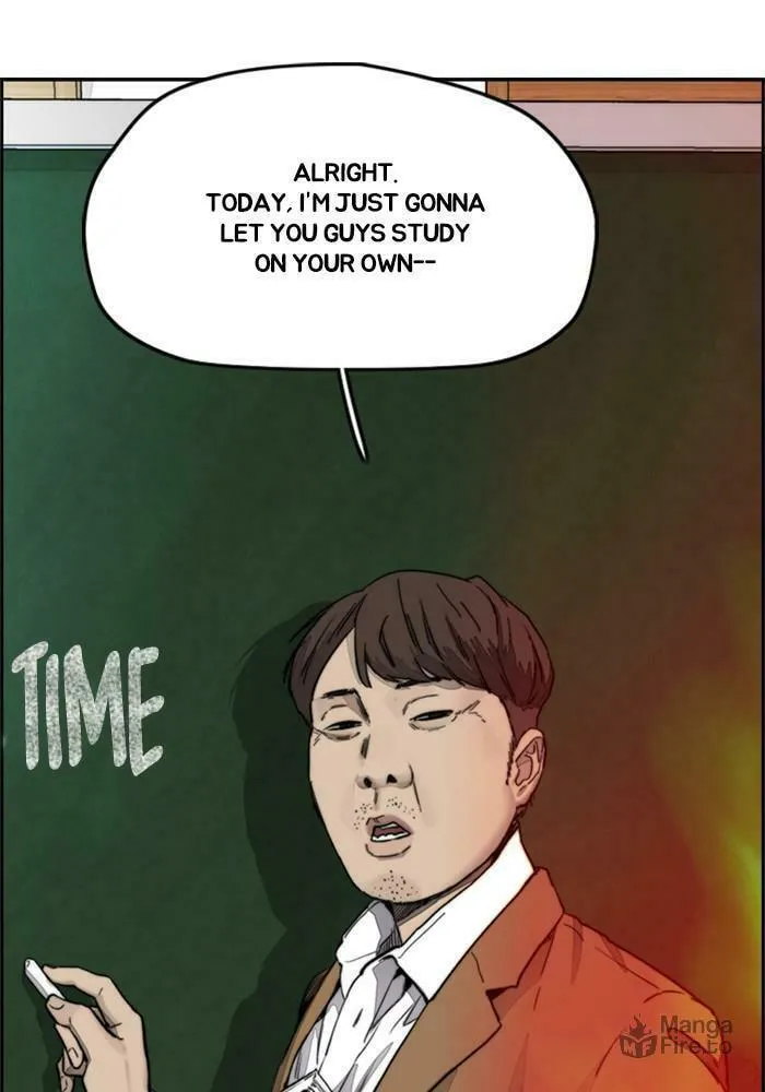 Wind Breaker Chapter 380 page 126 - 
