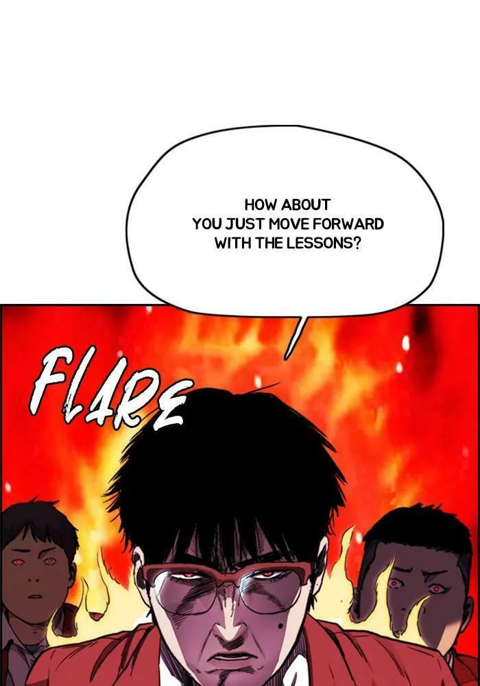 Wind Breaker Chapter 380 page 128 - 