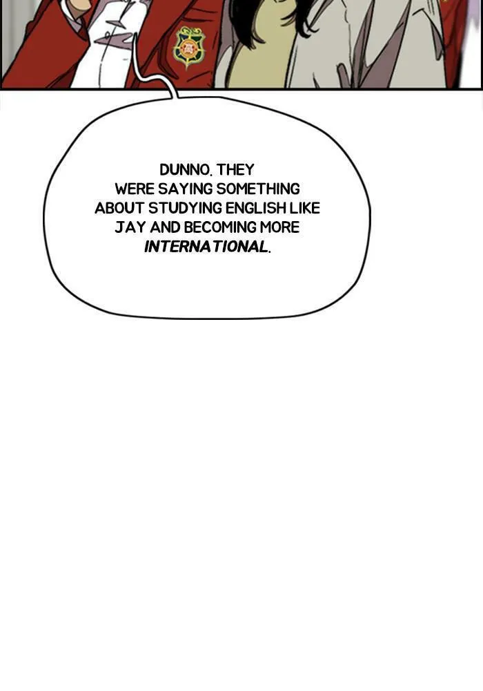 Wind Breaker Chapter 380 page 133 - 