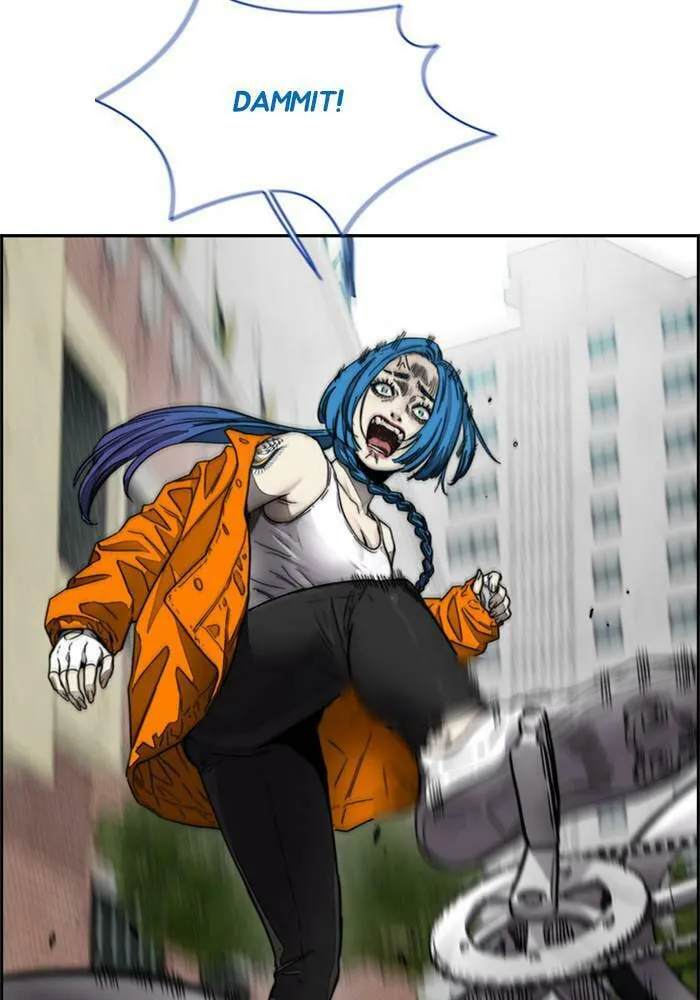 Wind Breaker Chapter 380 page 151 - 