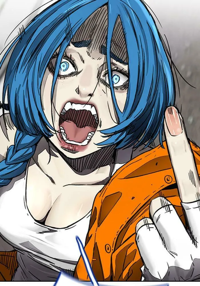 Wind Breaker Chapter 380 page 154 - 