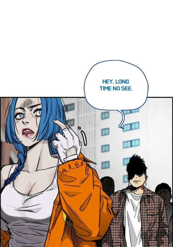 Wind Breaker Chapter 380 page 156 - 
