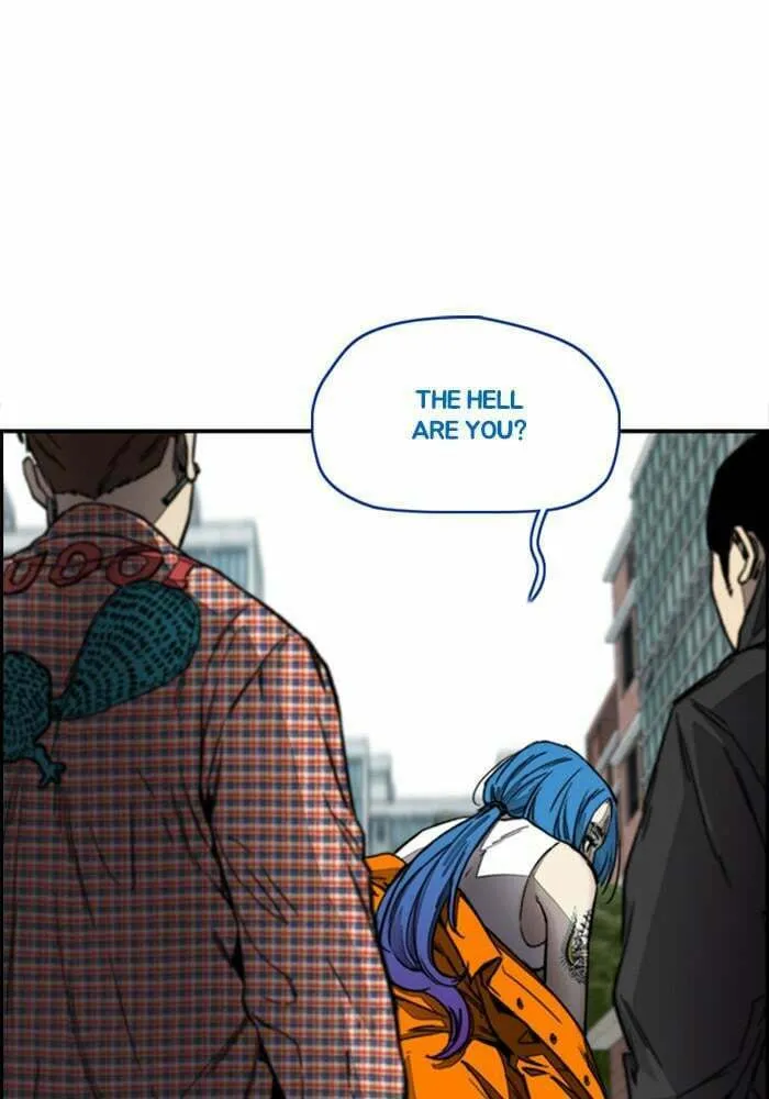 Wind Breaker Chapter 380 page 158 - 