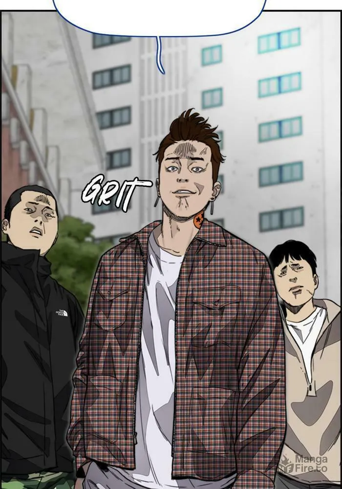 Wind Breaker Chapter 380 page 160 - 