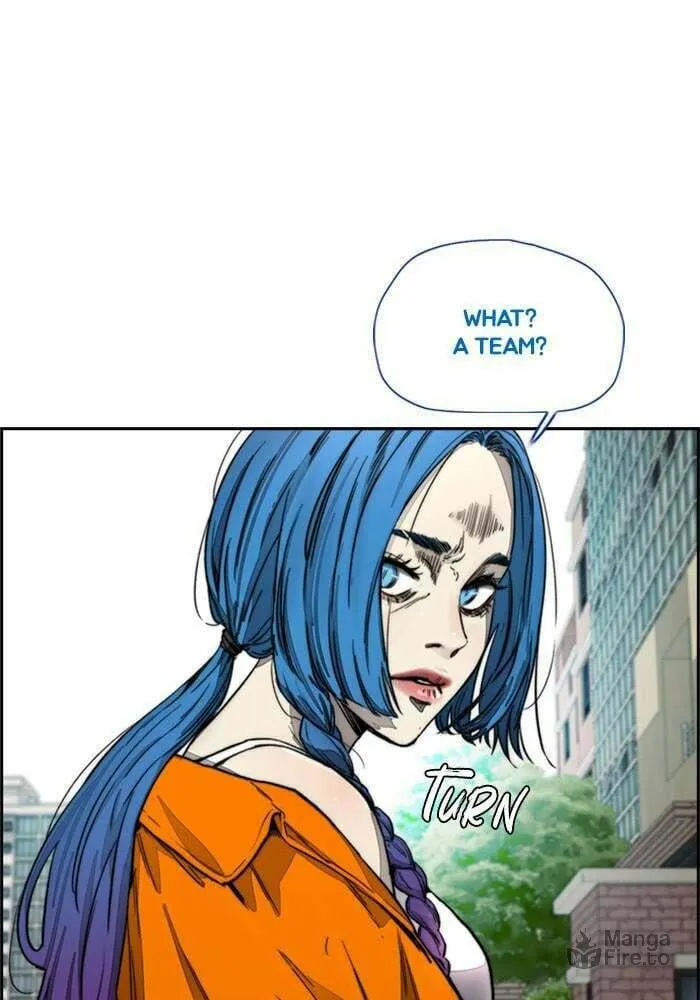Wind Breaker Chapter 380 page 162 - 