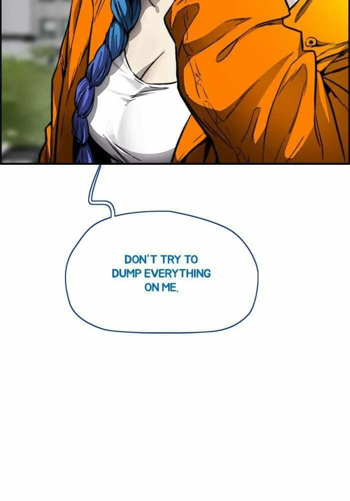 Wind Breaker Chapter 380 page 176 - 
