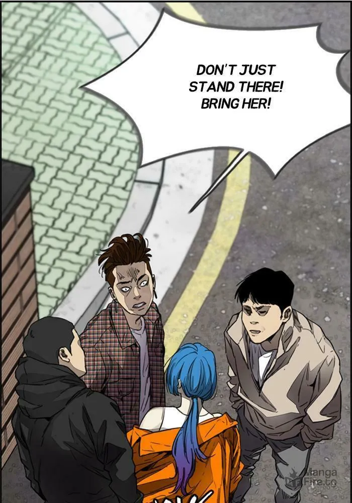 Wind Breaker Chapter 380 page 183 - 