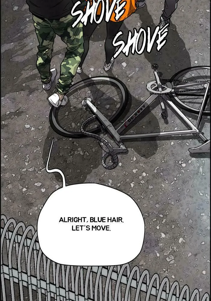 Wind Breaker Chapter 380 page 184 - 