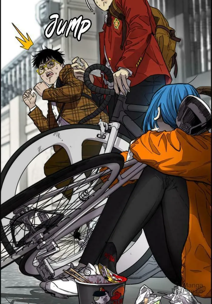 Wind Breaker Chapter 380 page 20 - 