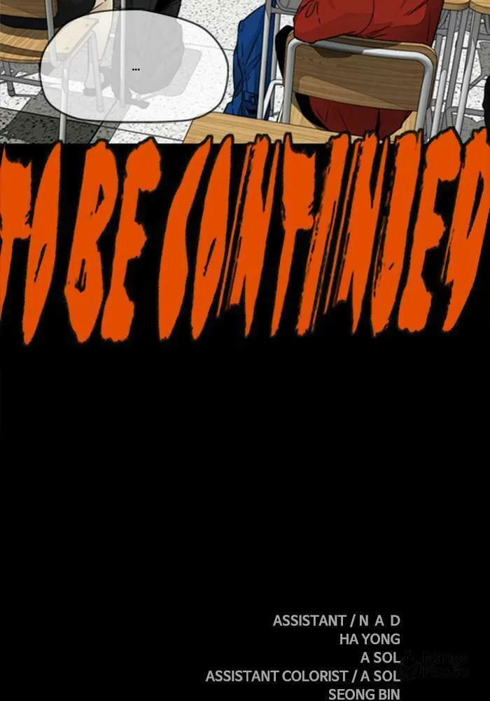 Wind Breaker Chapter 380 page 210 - 