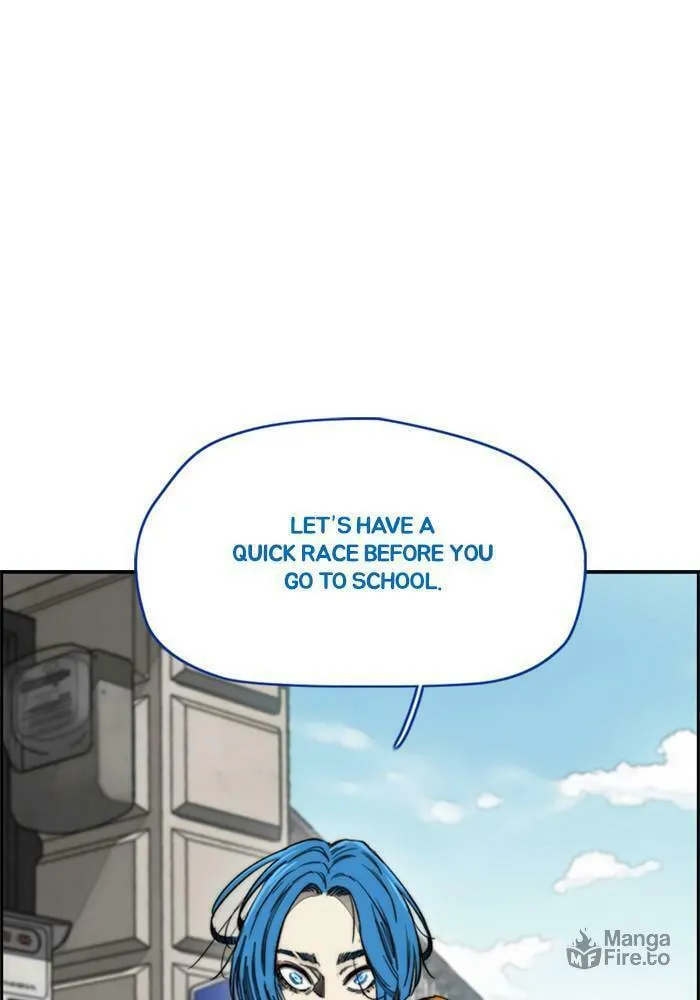 Wind Breaker Chapter 380 page 24 - 