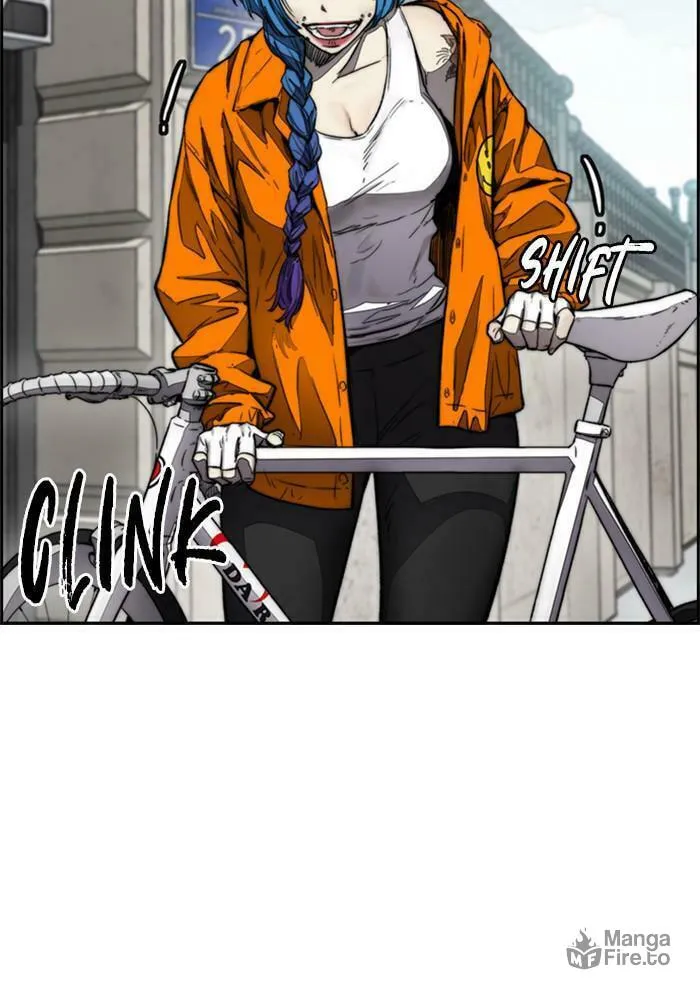 Wind Breaker Chapter 380 page 25 - 