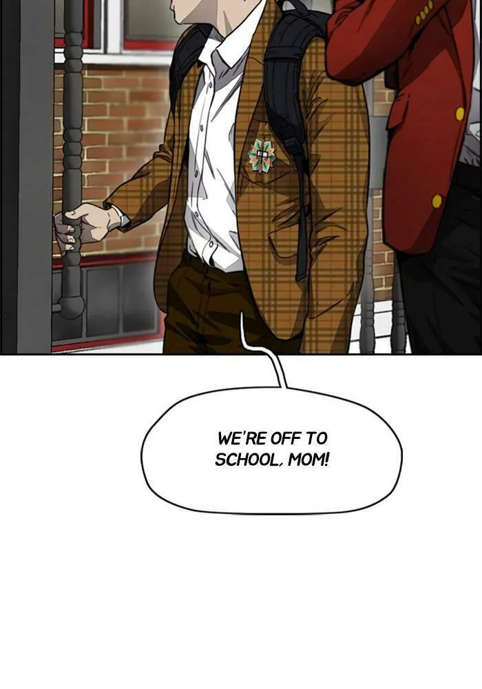 Wind Breaker Chapter 380 page 4 - 