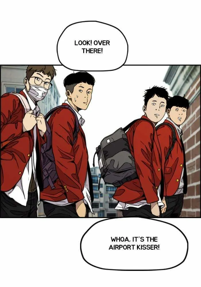 Wind Breaker Chapter 380 page 46 - 
