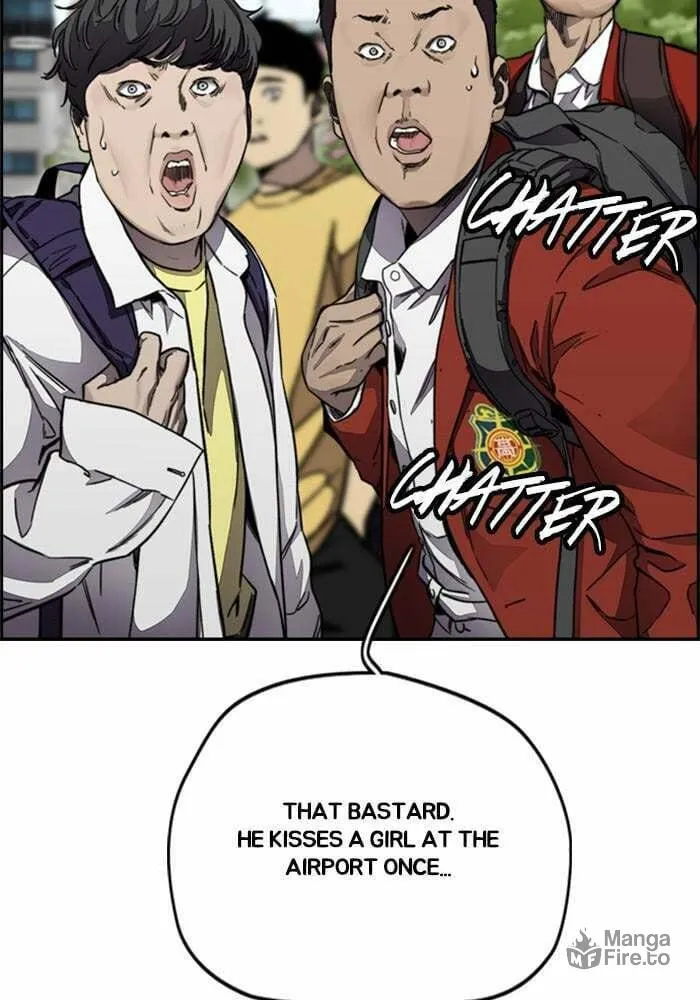 Wind Breaker Chapter 380 page 50 - 