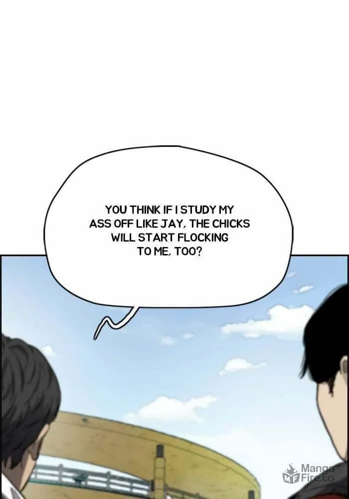 Wind Breaker Chapter 380 page 55 - 