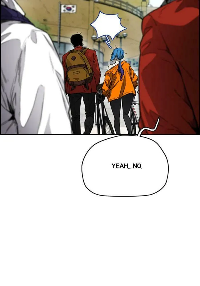 Wind Breaker Chapter 380 page 56 - 