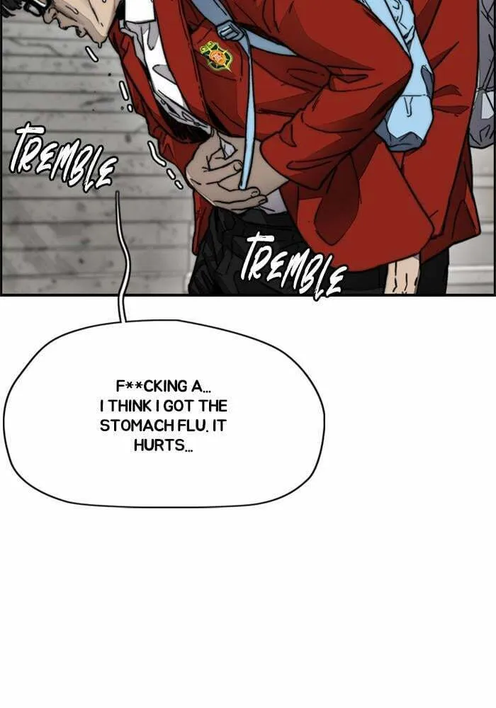 Wind Breaker Chapter 380 page 73 - 