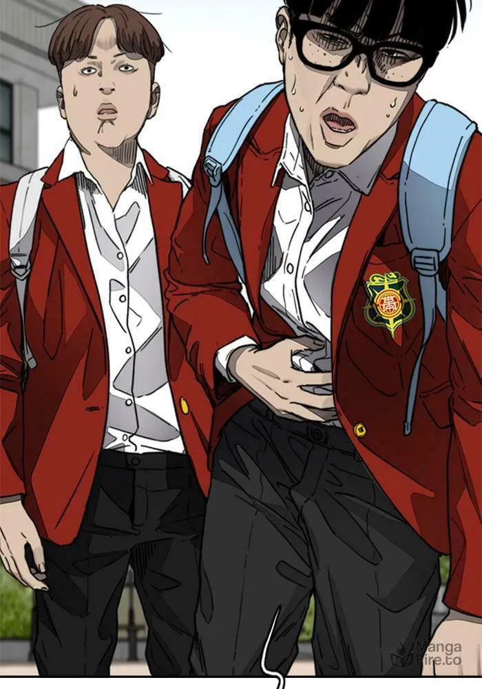 Wind Breaker Chapter 380 page 75 - 