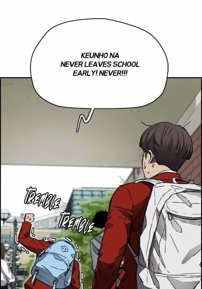 Wind Breaker Chapter 380 page 77 - 
