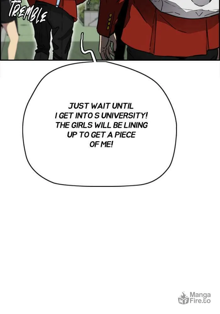 Wind Breaker Chapter 380 page 78 - 