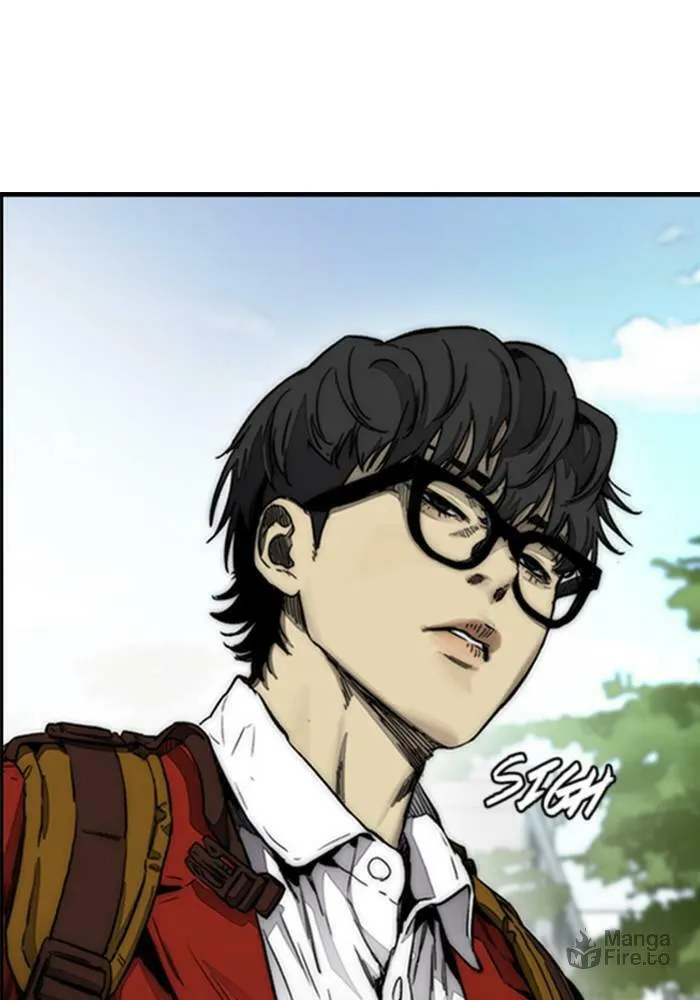 Wind Breaker Chapter 380 page 87 - 