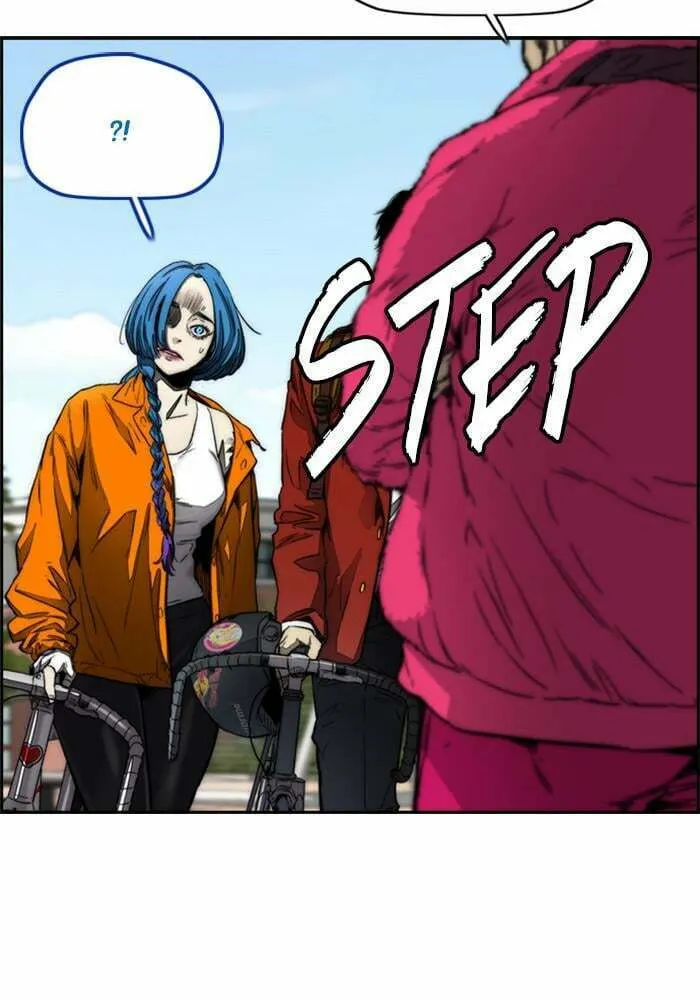 Wind Breaker Chapter 380 page 91 - 