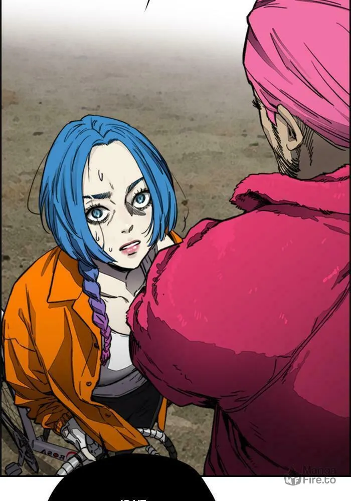 Wind Breaker Chapter 380 page 95 - 