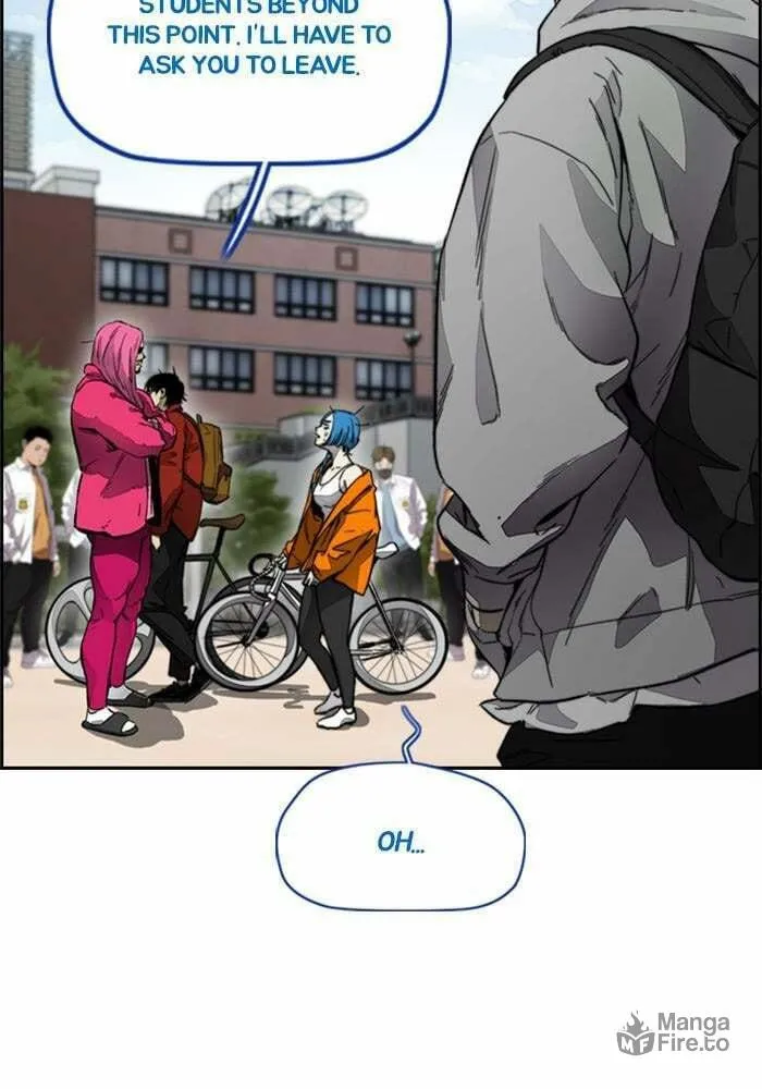 Wind Breaker Chapter 380 page 100 - 