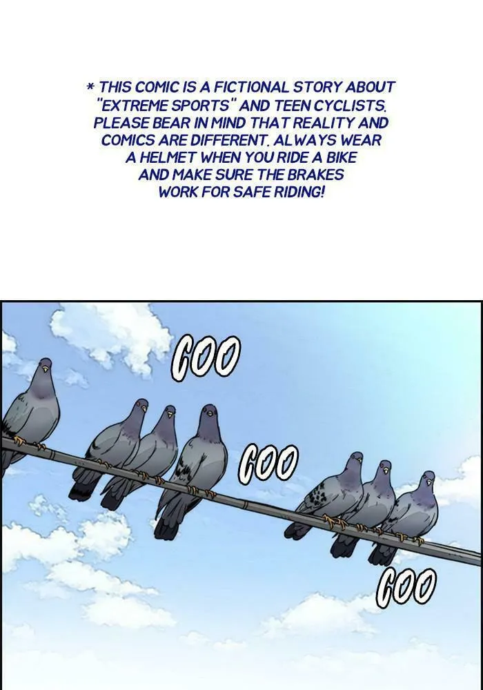 Wind Breaker Chapter 381 page 2 - 