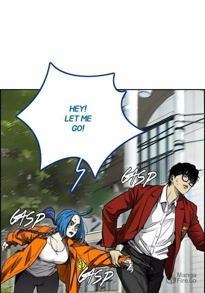 Wind Breaker Chapter 381 page 102 - 
