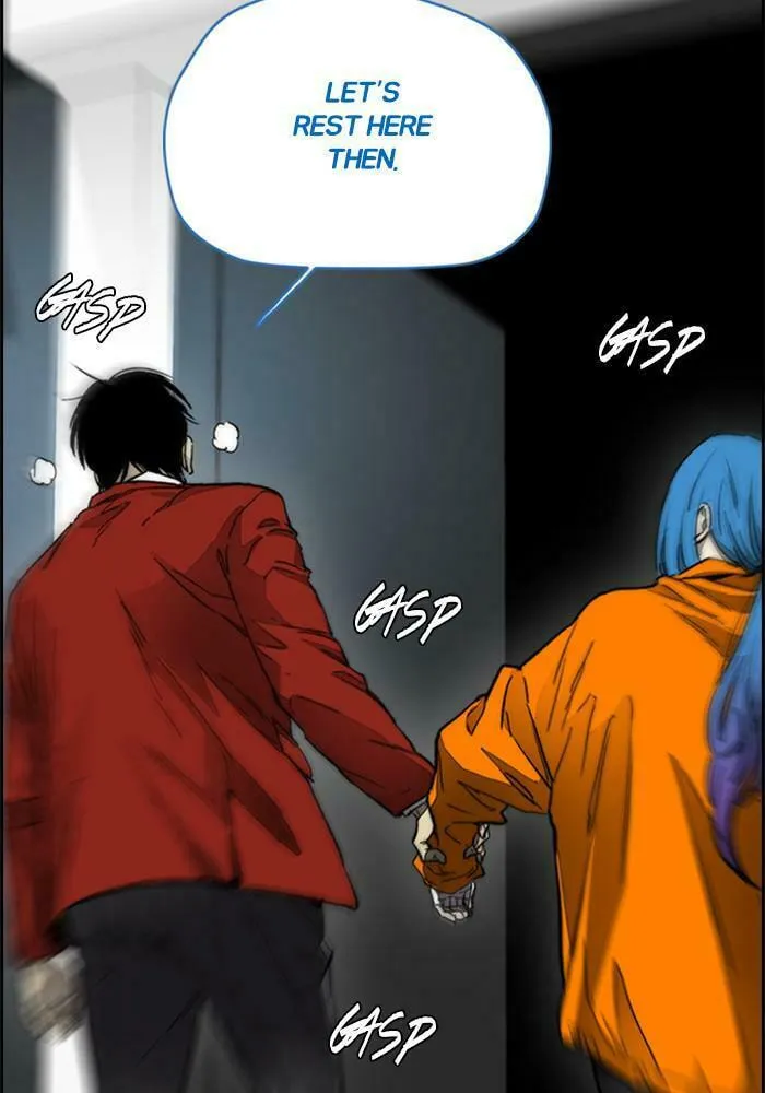 Wind Breaker Chapter 381 page 106 - 